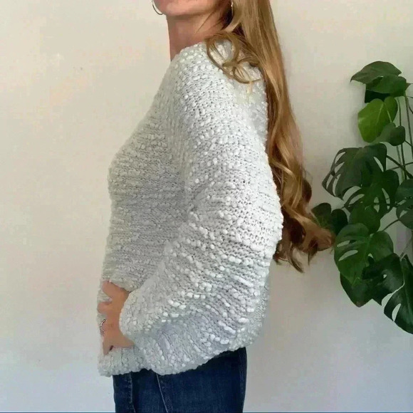 Billabong L Blue Sweater - Picture 9 of 11